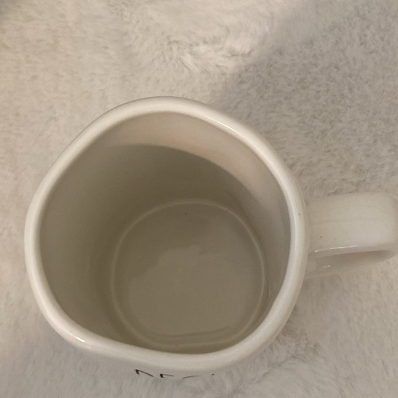 Rae Dunn Deck The Hall Christmas Mug - Picture 3 of 5